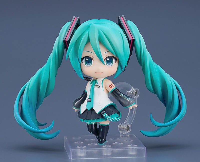黏土人 Character Vocal系列01 初音未來 初音未來 V3 NEN2360 再販