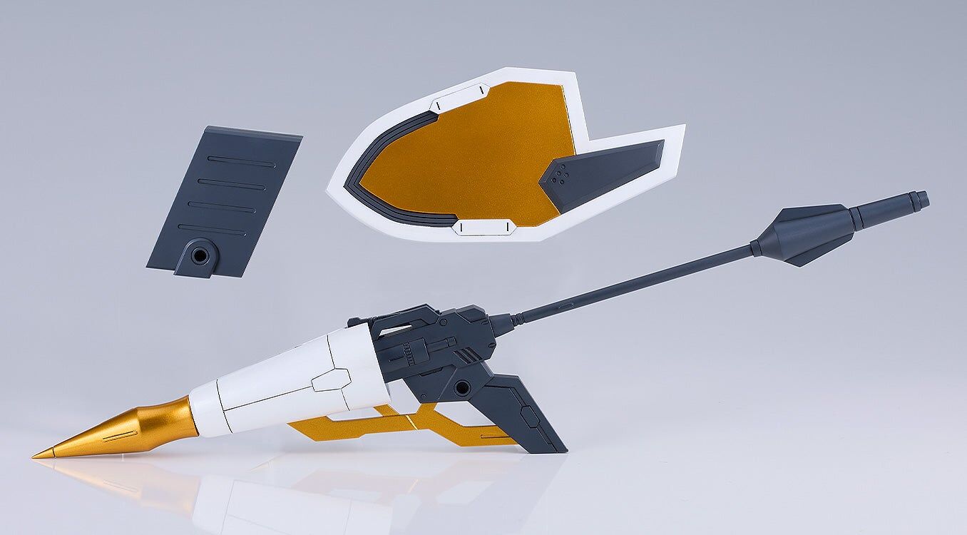 MODEROID TITANOMACHIA 騎士團裝備套組 from Titanomachia SIDE:CE