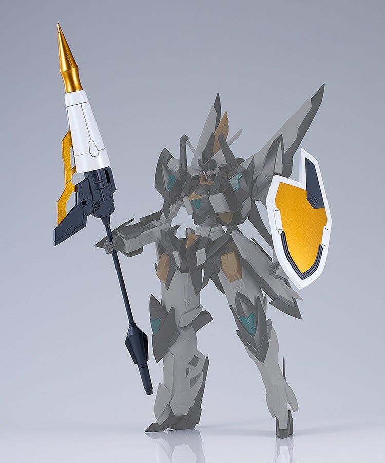 MODEROID TITANOMACHIA 騎士團裝備套組 from Titanomachia SIDE:CE