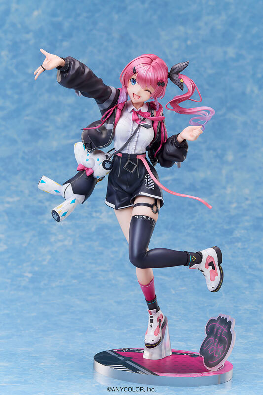 彩虹社 倉持めると 1/7 Complete Figure