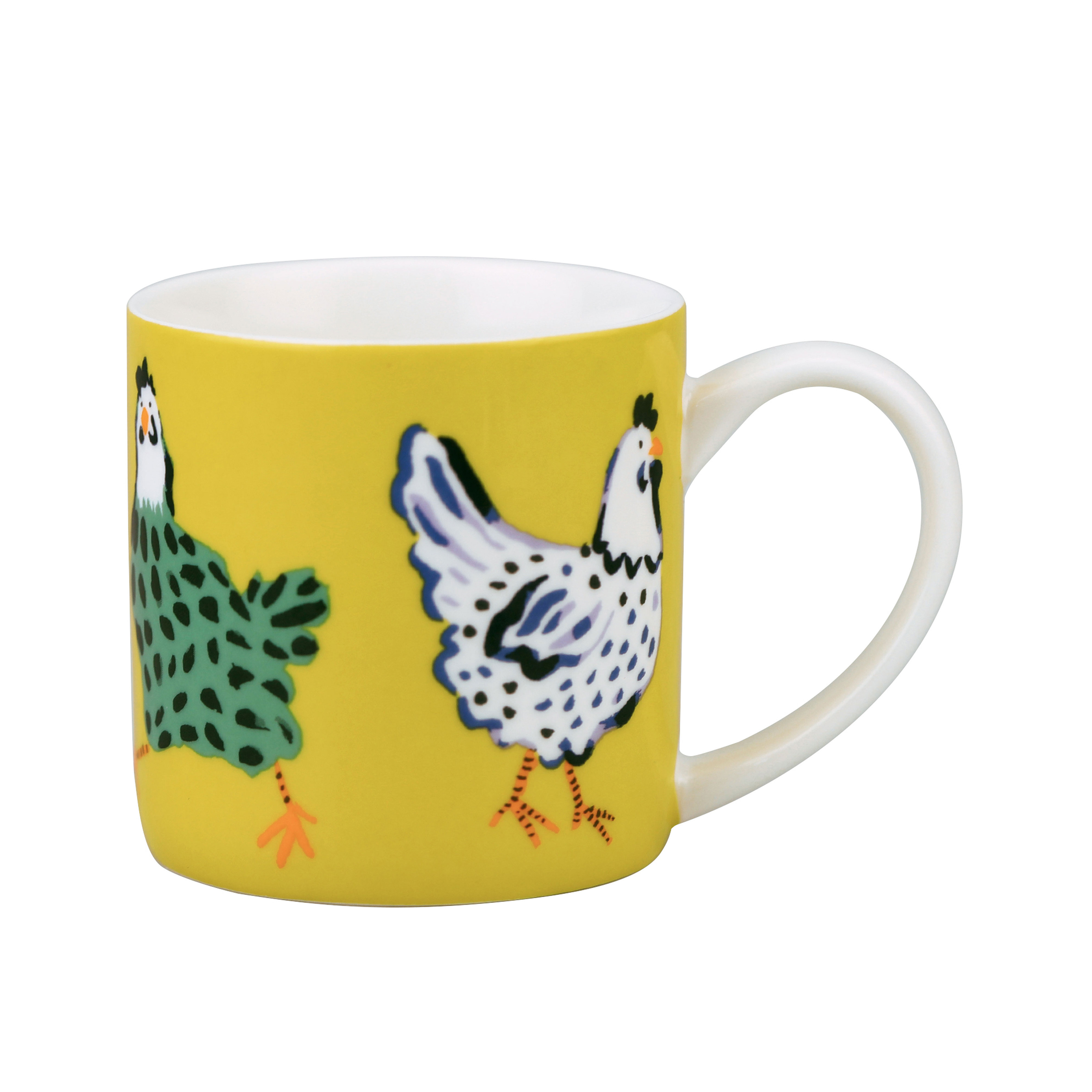骨瓷馬克杯-Chick Chicken