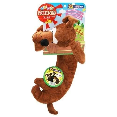 小枕頭 (長頸鹿/ 多格漫狗)