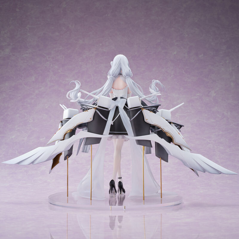 Apr Union Creative Azur Lane" Scylla Heavy Armor ver. 1/6 Complete Figure Pre-order