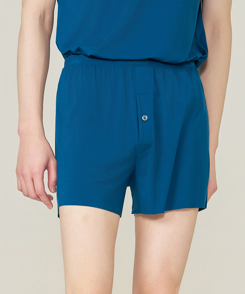 超細木纖 極細莫代爾平口褲 HE471325