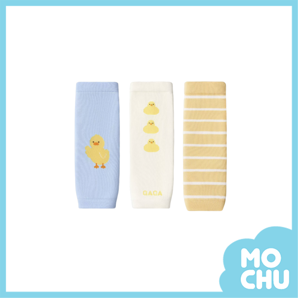 鴨鴨鴨三入襪套組