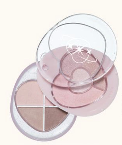 ETUDE 雙色臥蠶眼影盤 #Flash Coral