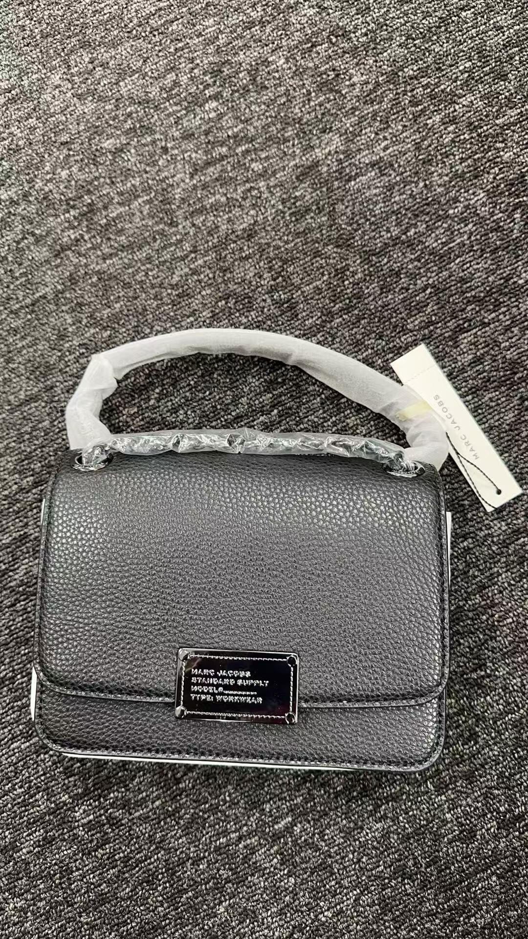 【直播】LX031987 Marc Jacobs 翻蓋包