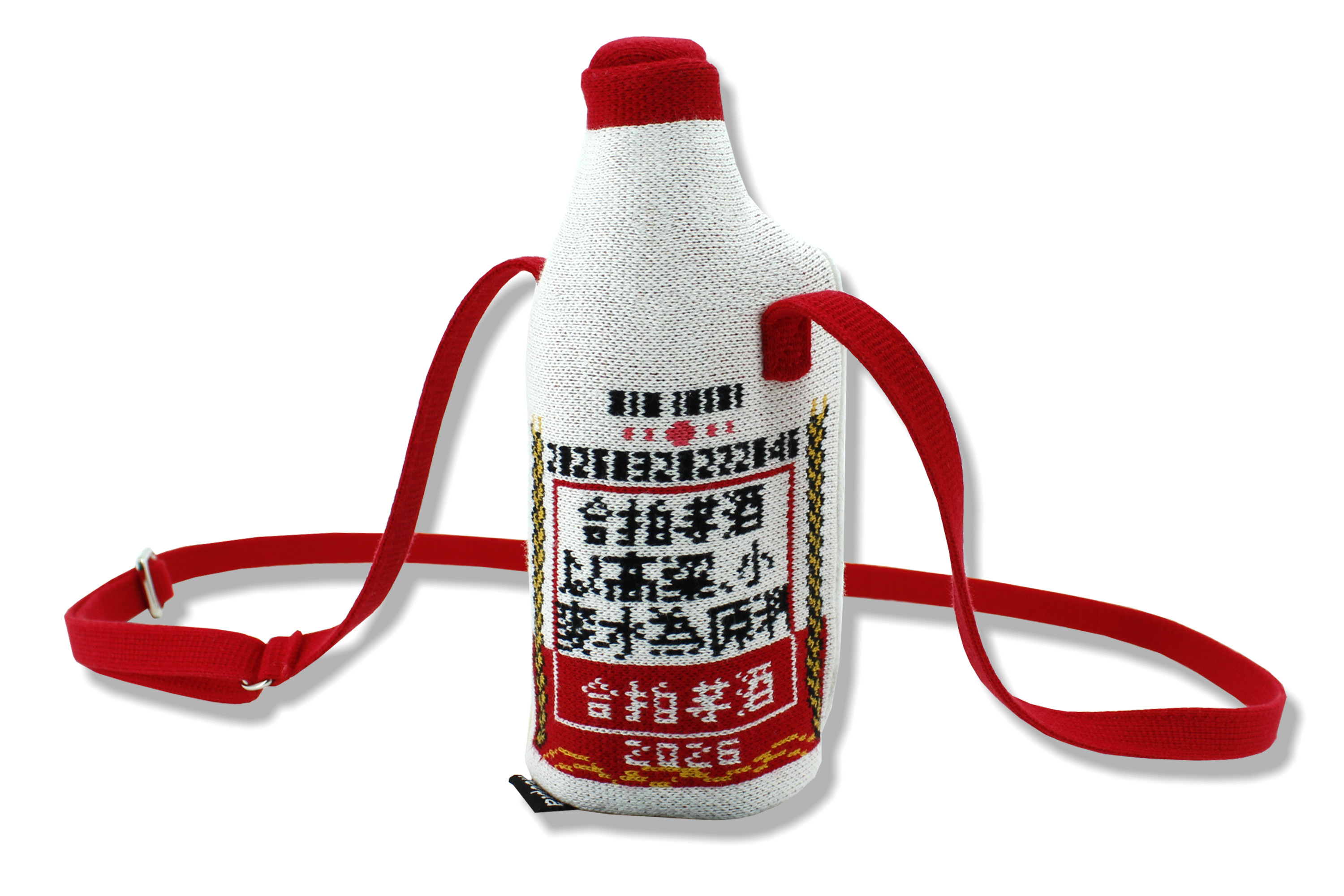 合拍茅台酒斜孭袋