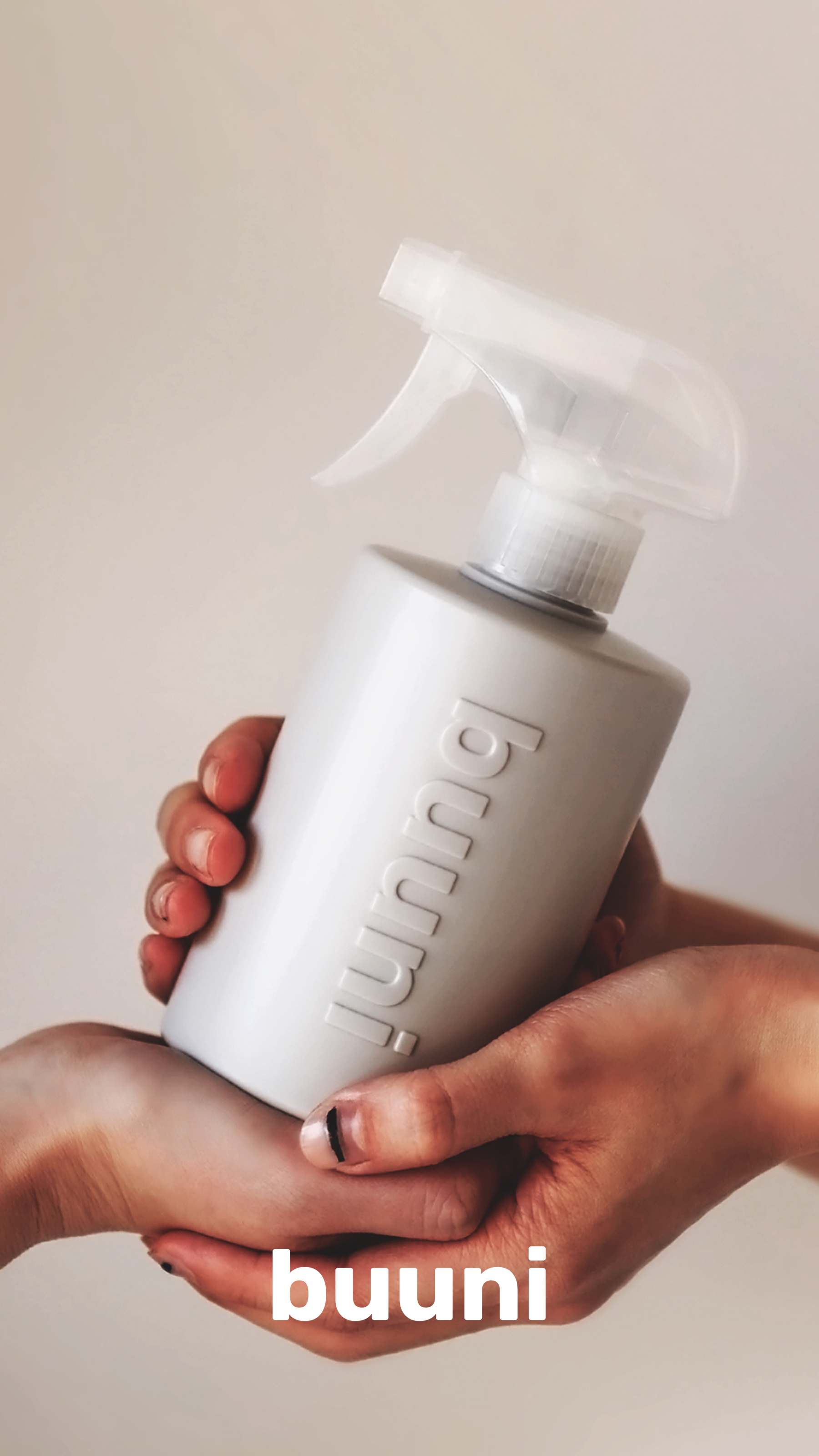 buuni 香氛酒精潔淨噴霧 Scented Mist Spray  400ml 3款