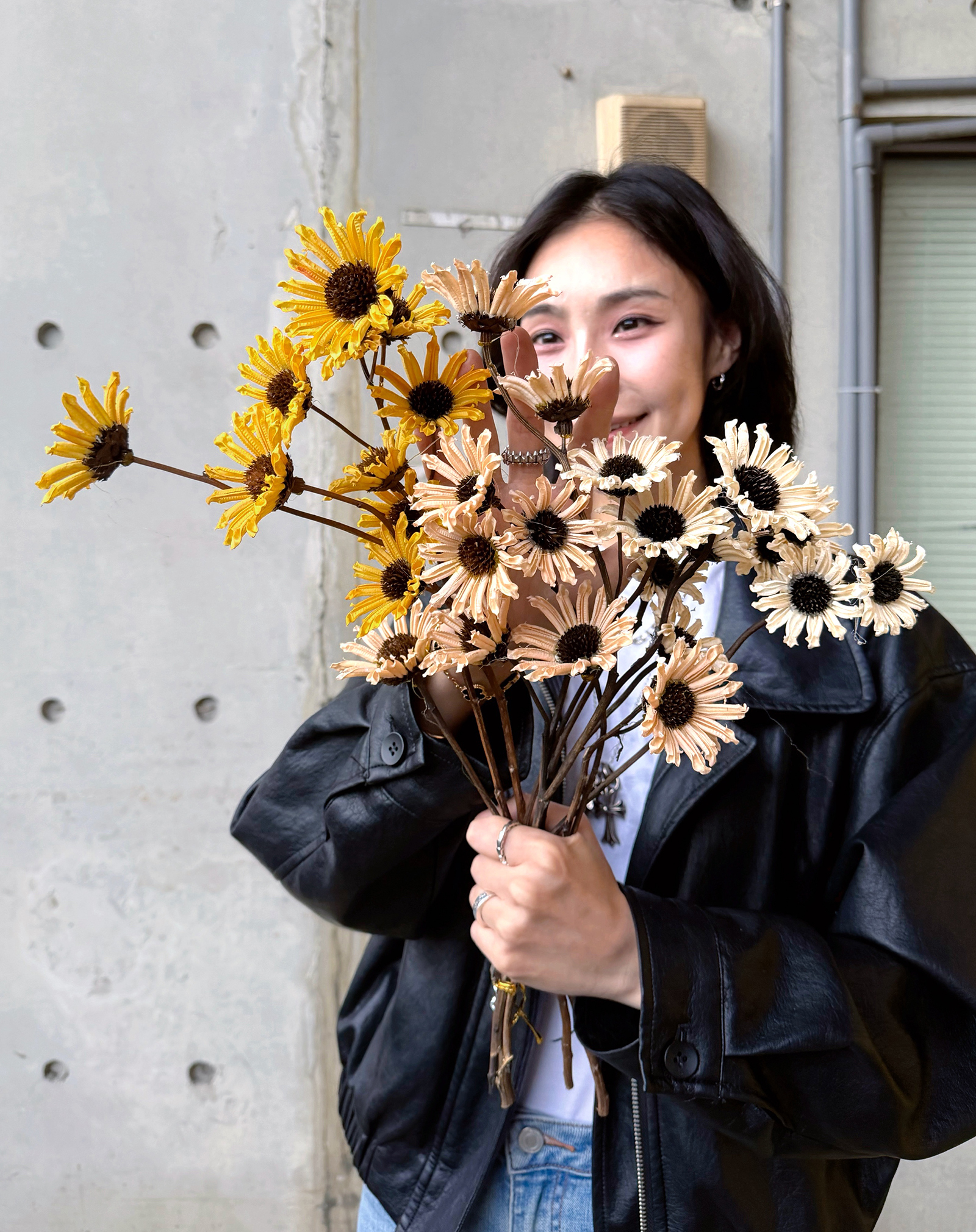 乾燥手工小太陽