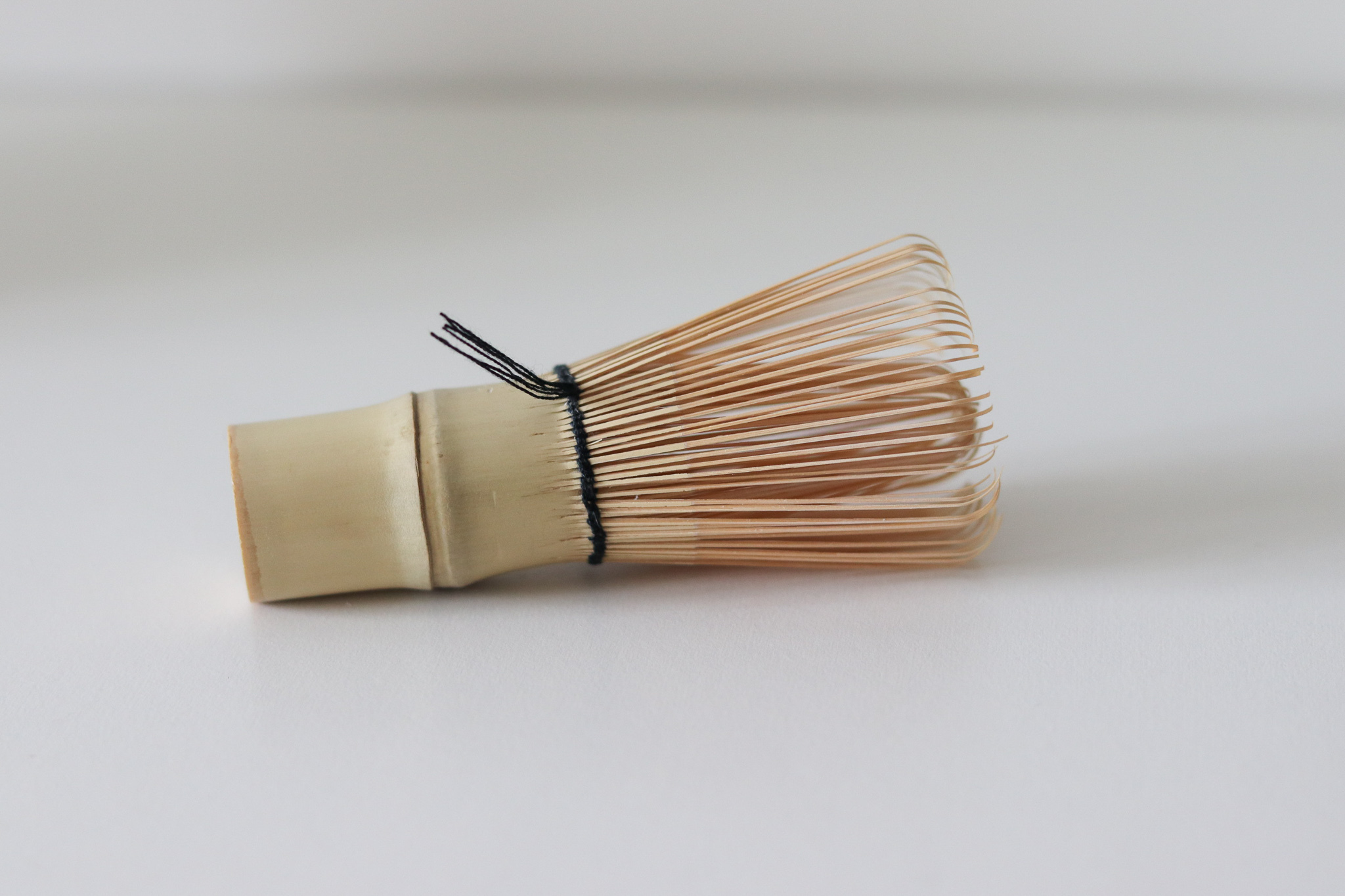 天然竹製 百本立 抹茶刷 茶筅