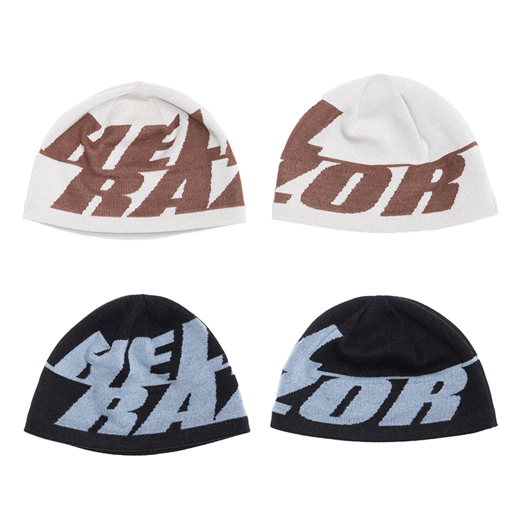 Hellrazor - IT'S A BEAUTIFUL BEANIE