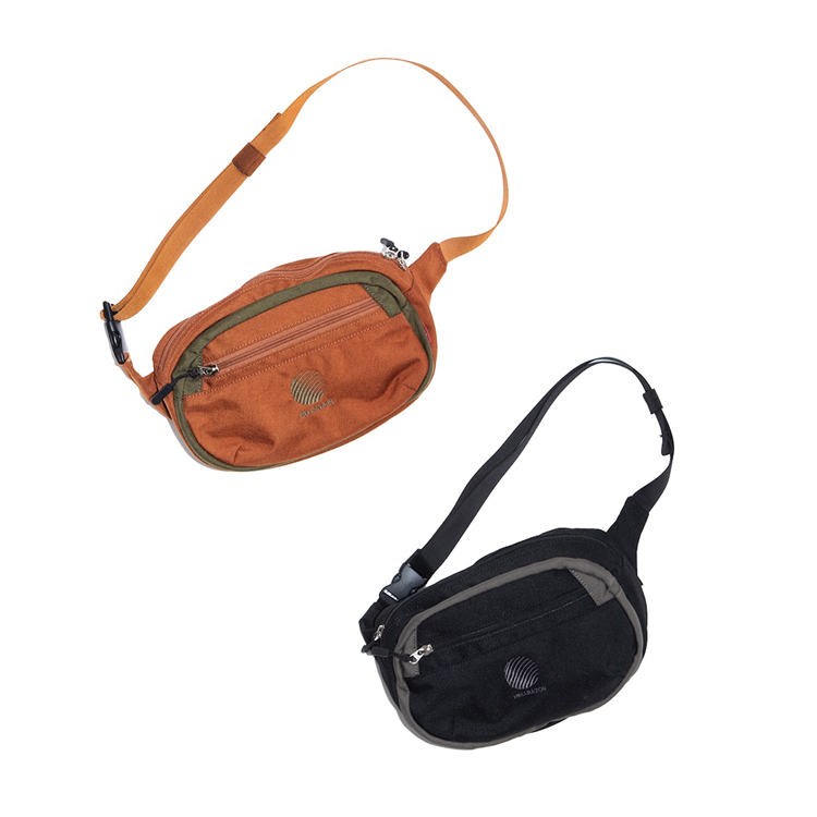 Hellrazor - LOGO EMB POUCH