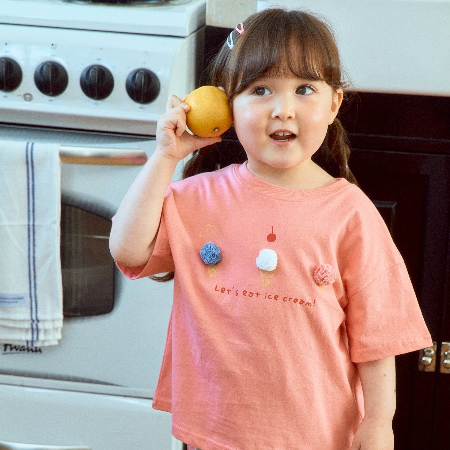 立體冰淇淋上衣