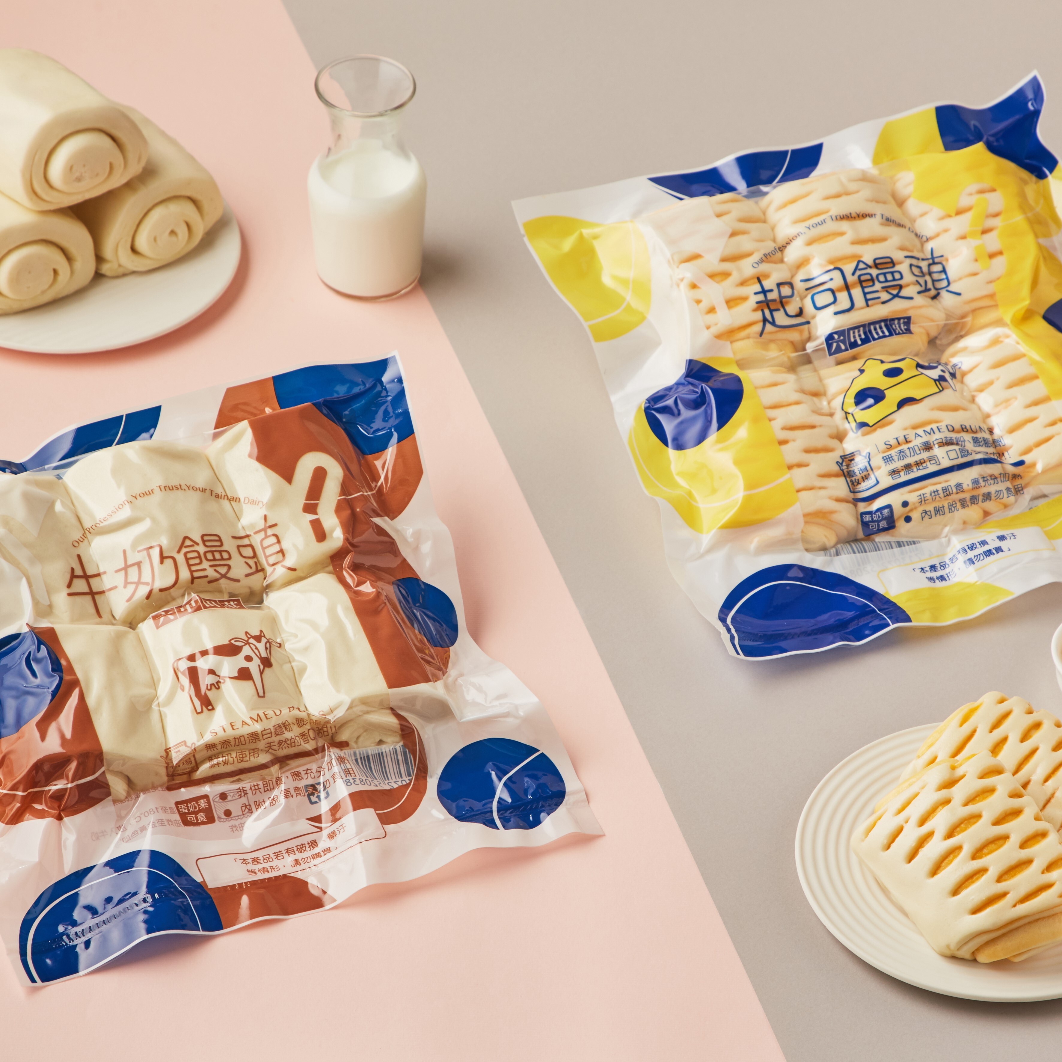 六甲田莊饅頭(即期品:2026/4/28)