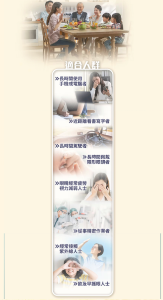 [現貨]目養護眼素 60粒 $580/1 / $1392 / 3樽