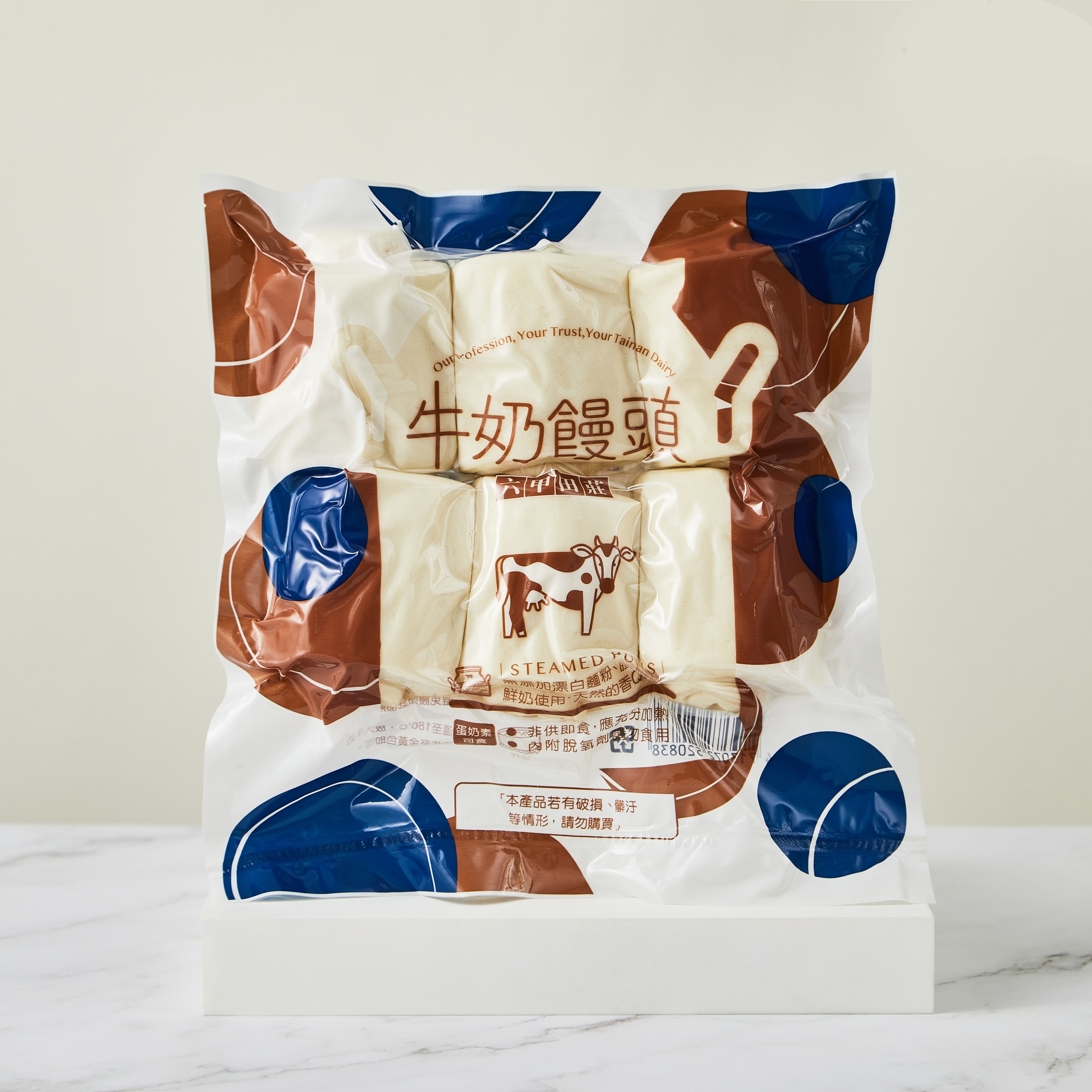 六甲田莊饅頭(即期品:2026/4/28)