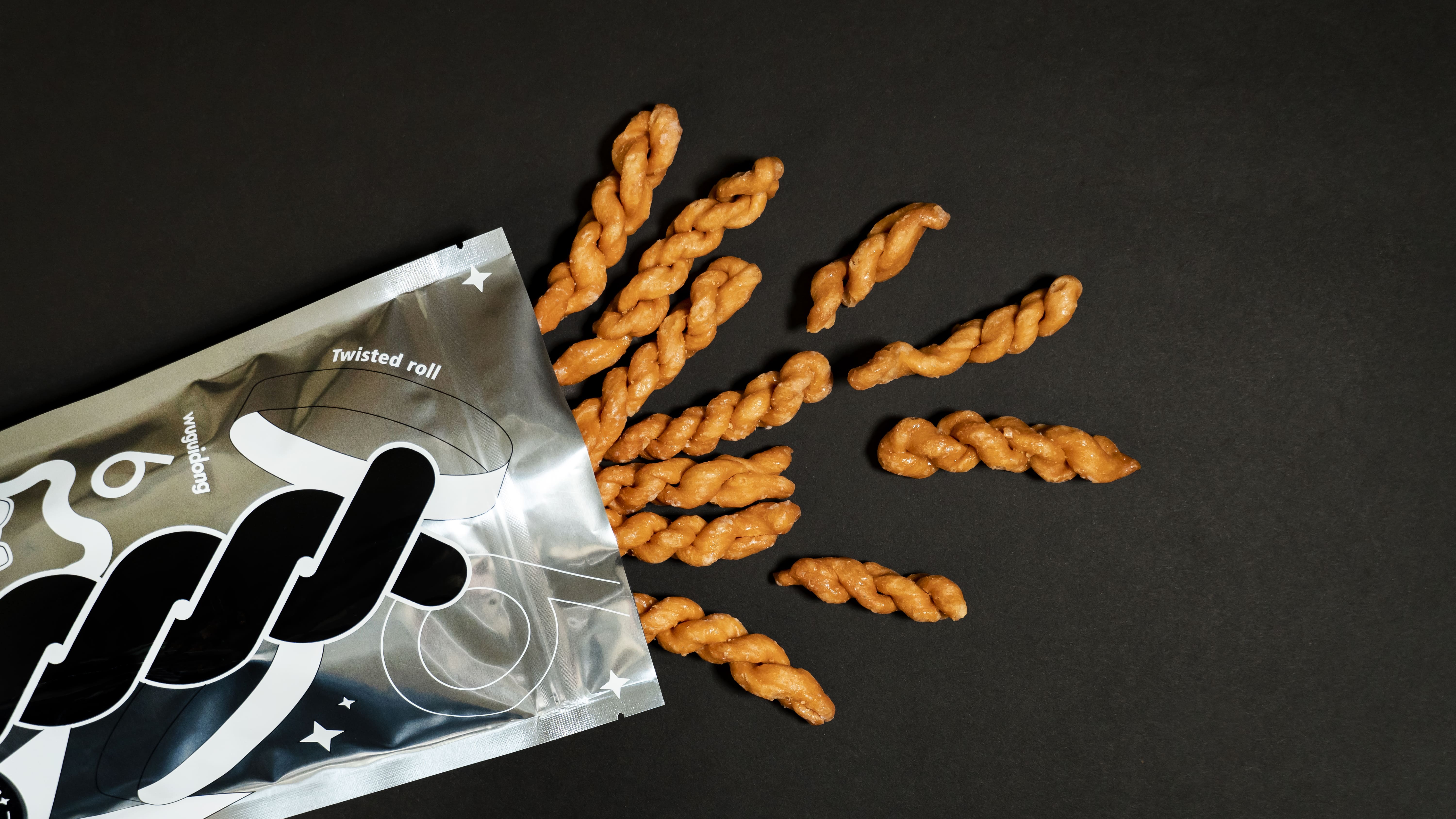 小琉球麻花捲及伴手禮推薦海濤客