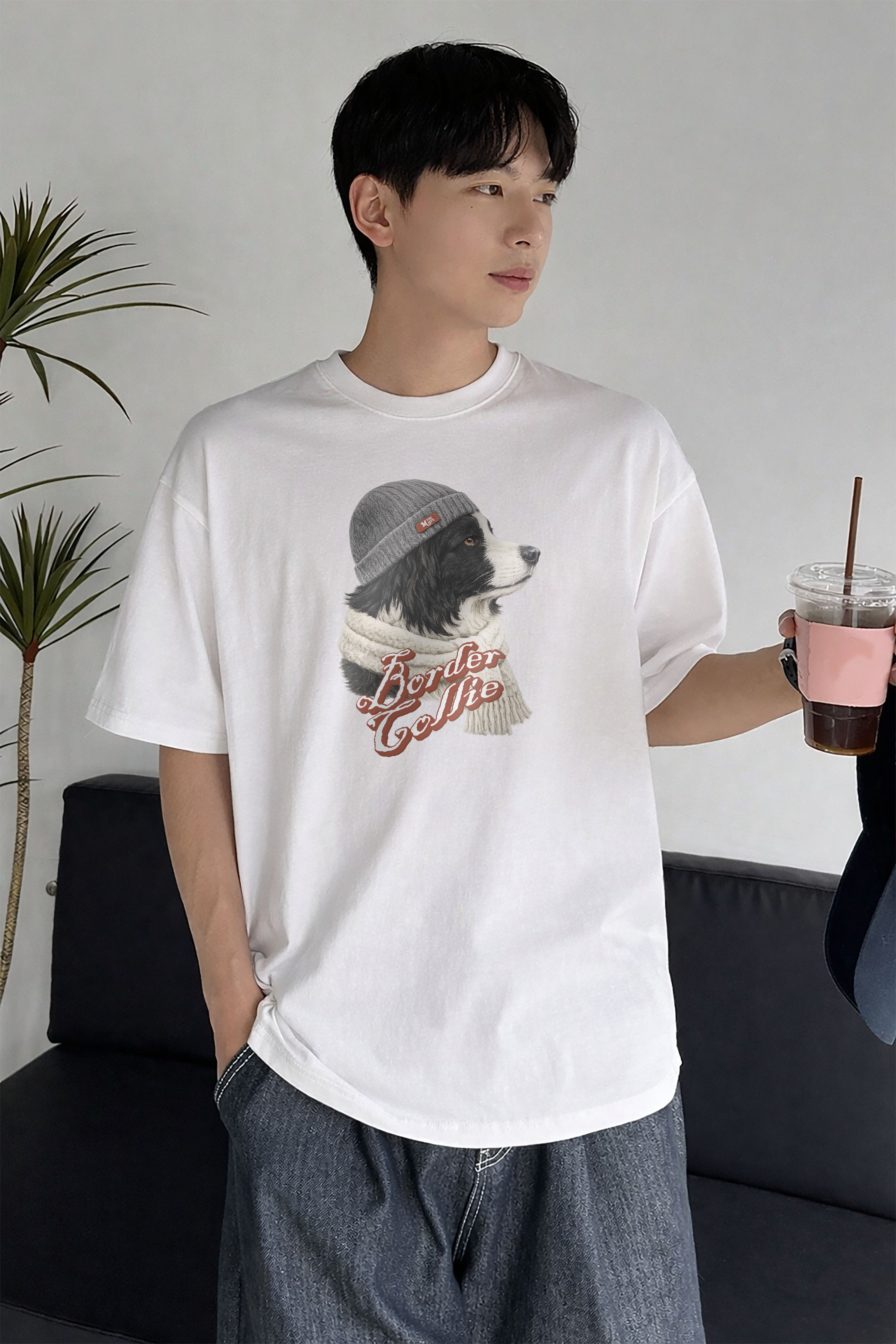 BDK.製造 - 邊牧是邊牧 - 短T〈BDK2611〉