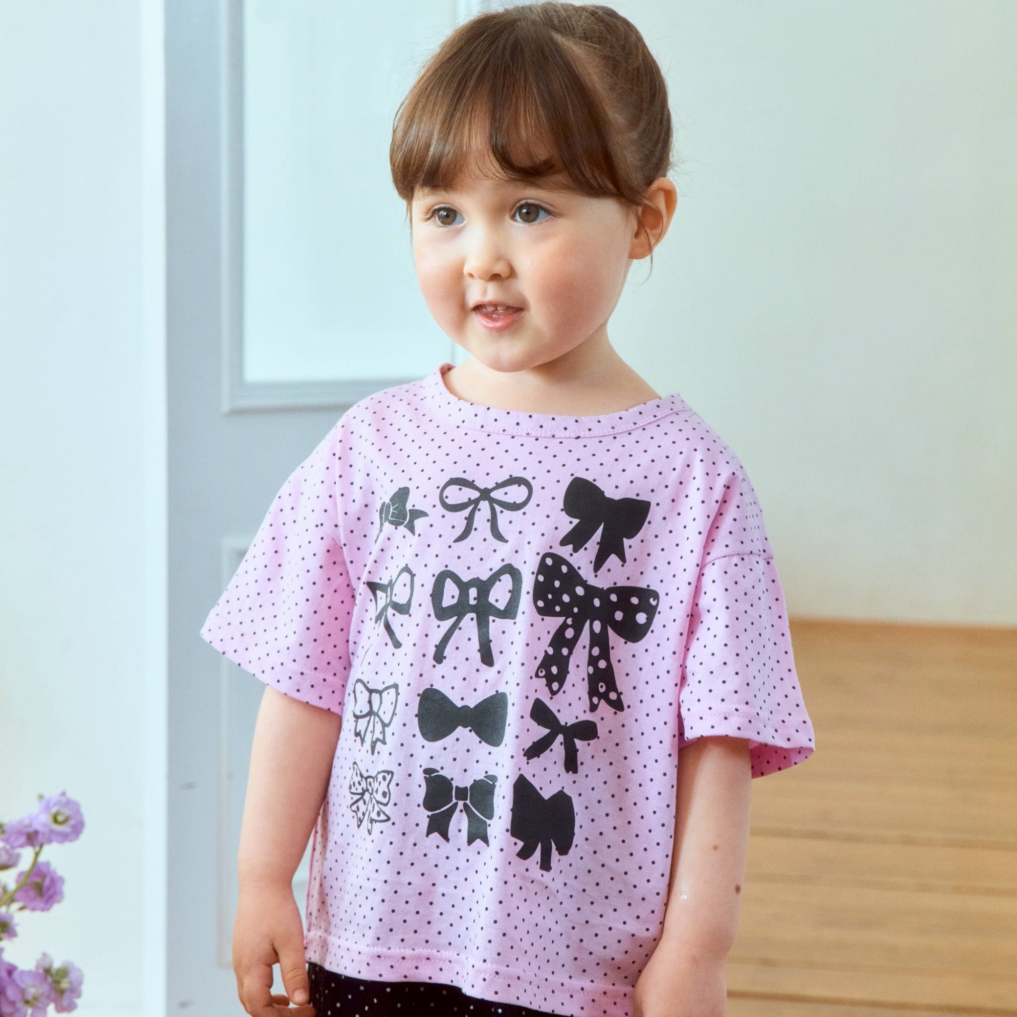 滿滿蝴蝶結上衣