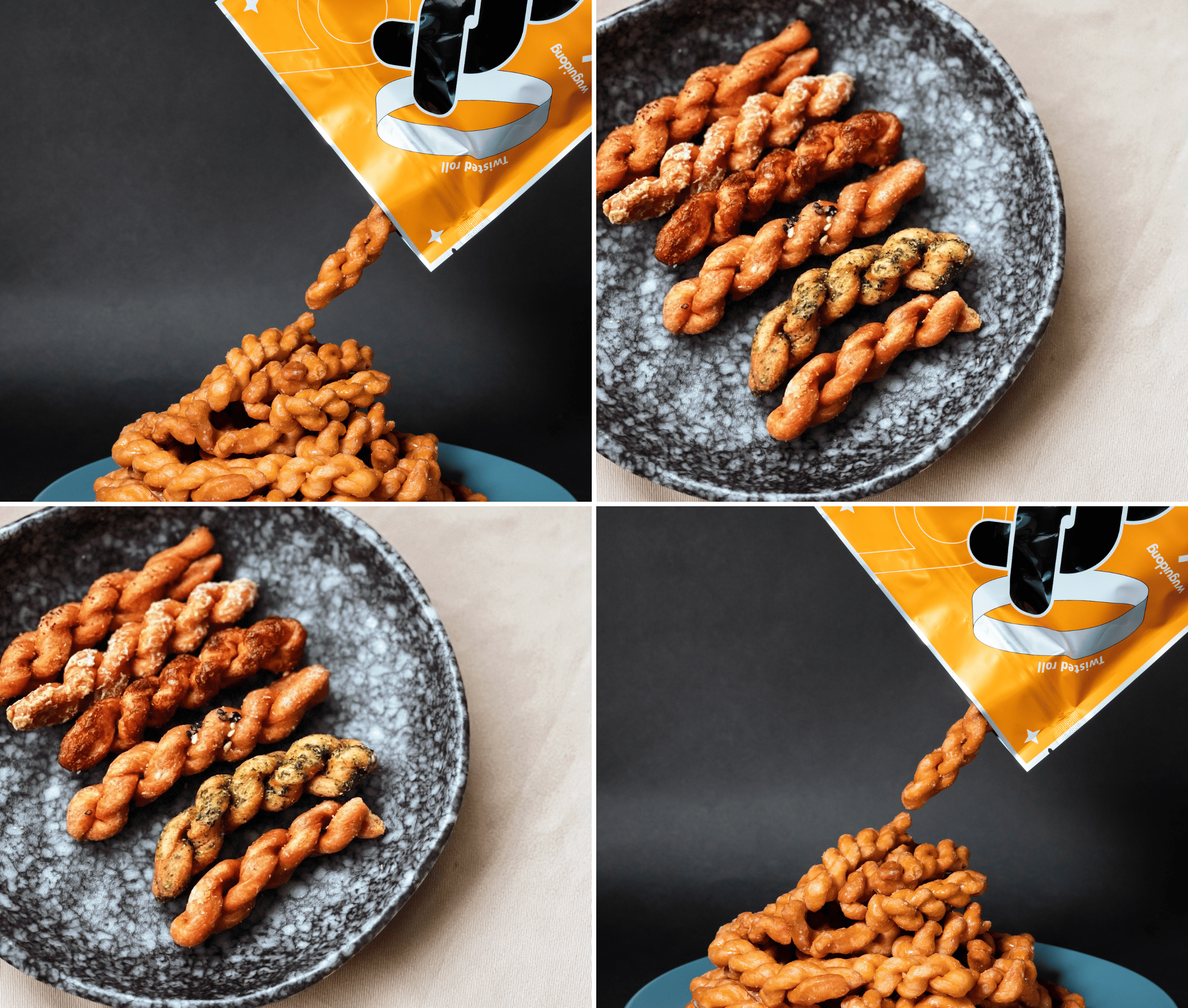 小琉球麻花捲推薦海濤客梅子口味