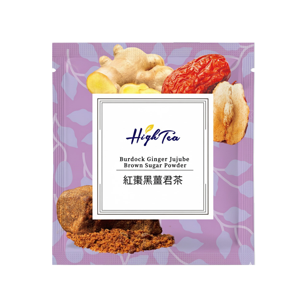 紅棗黑薑君茶 26g(23粉+3g茶)  獨立防潮包 100入/箱