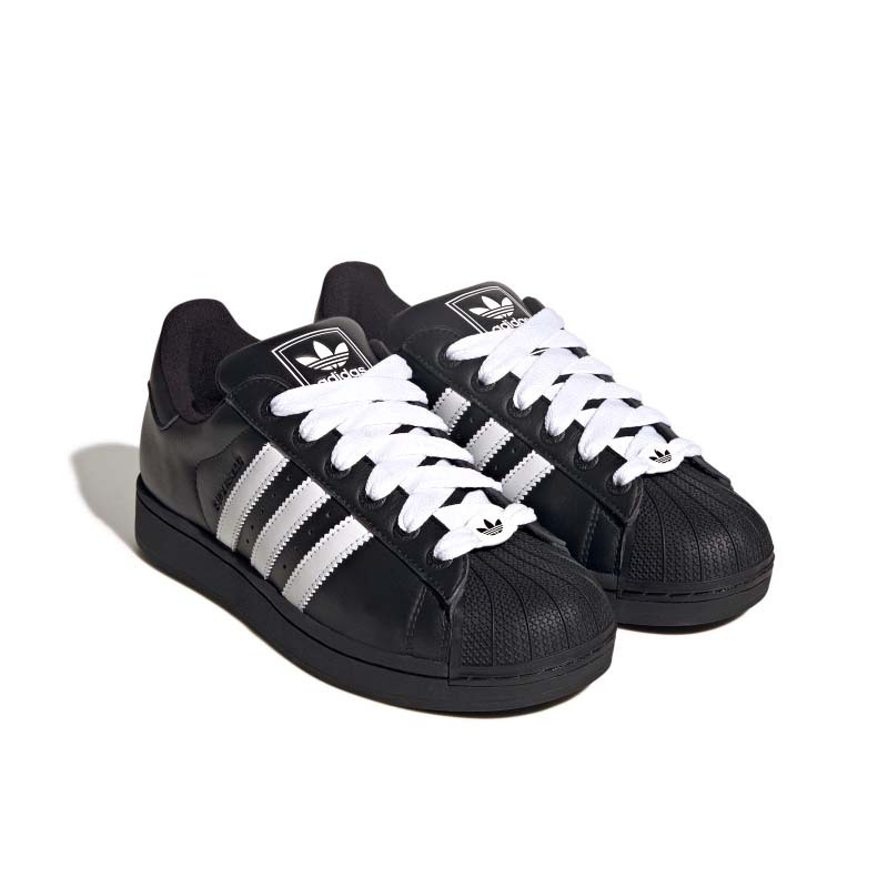 Adidas Superstar II Core Black Footwear White 黑白 宋雨琦代言款 男女鞋 KK4474 [台灣現貨]