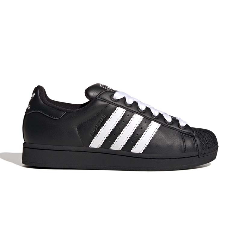 Adidas Superstar II Core Black Footwear White 黑白 宋雨琦代言款 男女鞋 KK4474 [台灣現貨]
