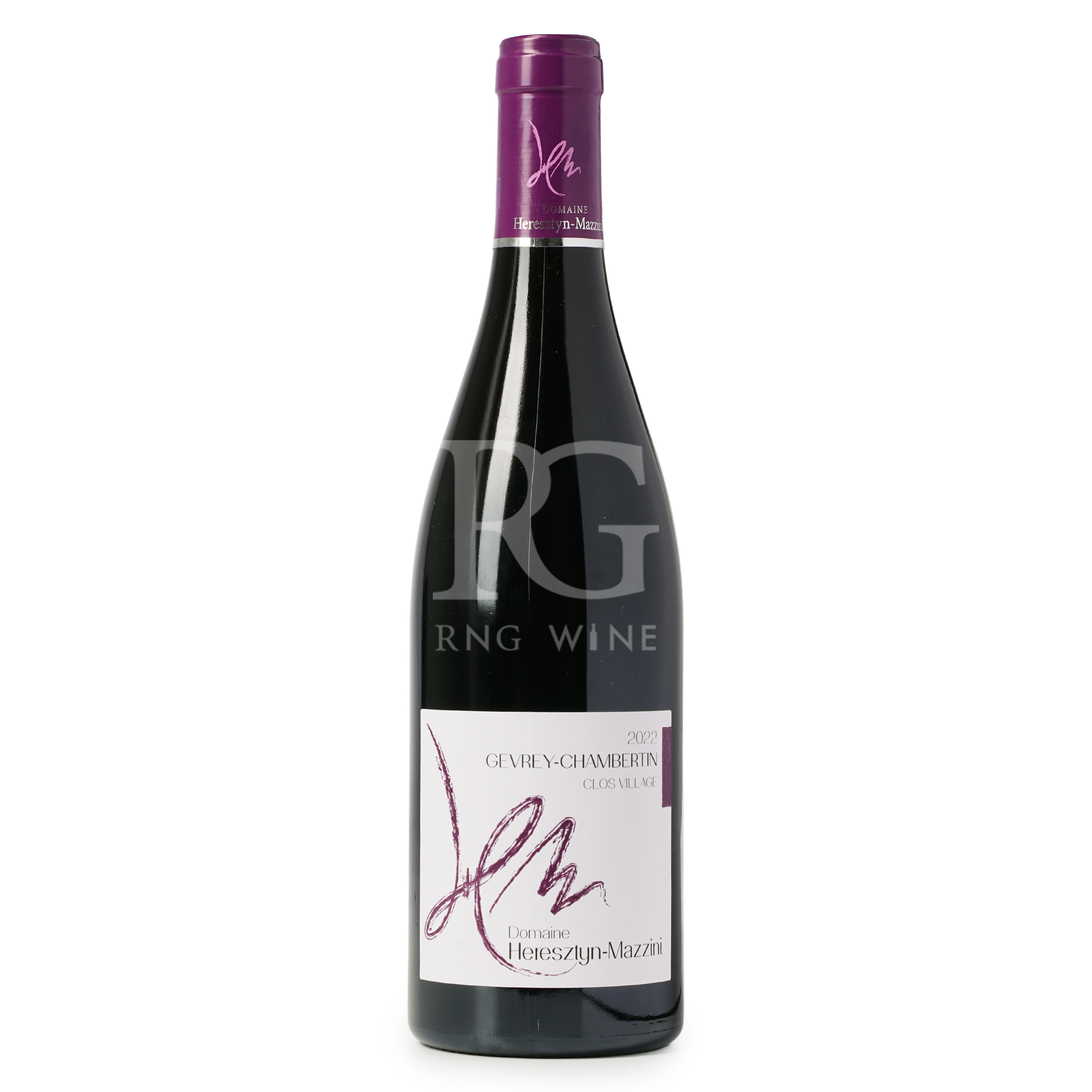 Heresztyn-Mazzini Gevrey Chambertin Clos Village 2022
