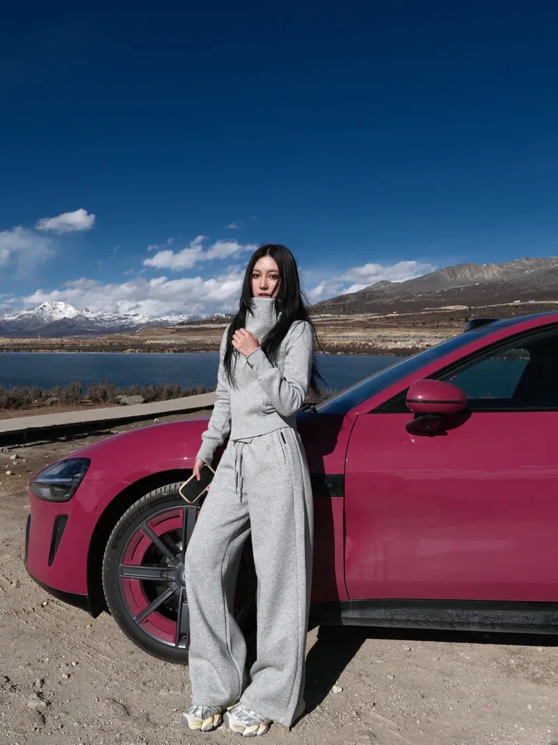 Adidas XLG RUNNER DELUXE "White Grey" 白灰拼色老爹鞋 男女鞋