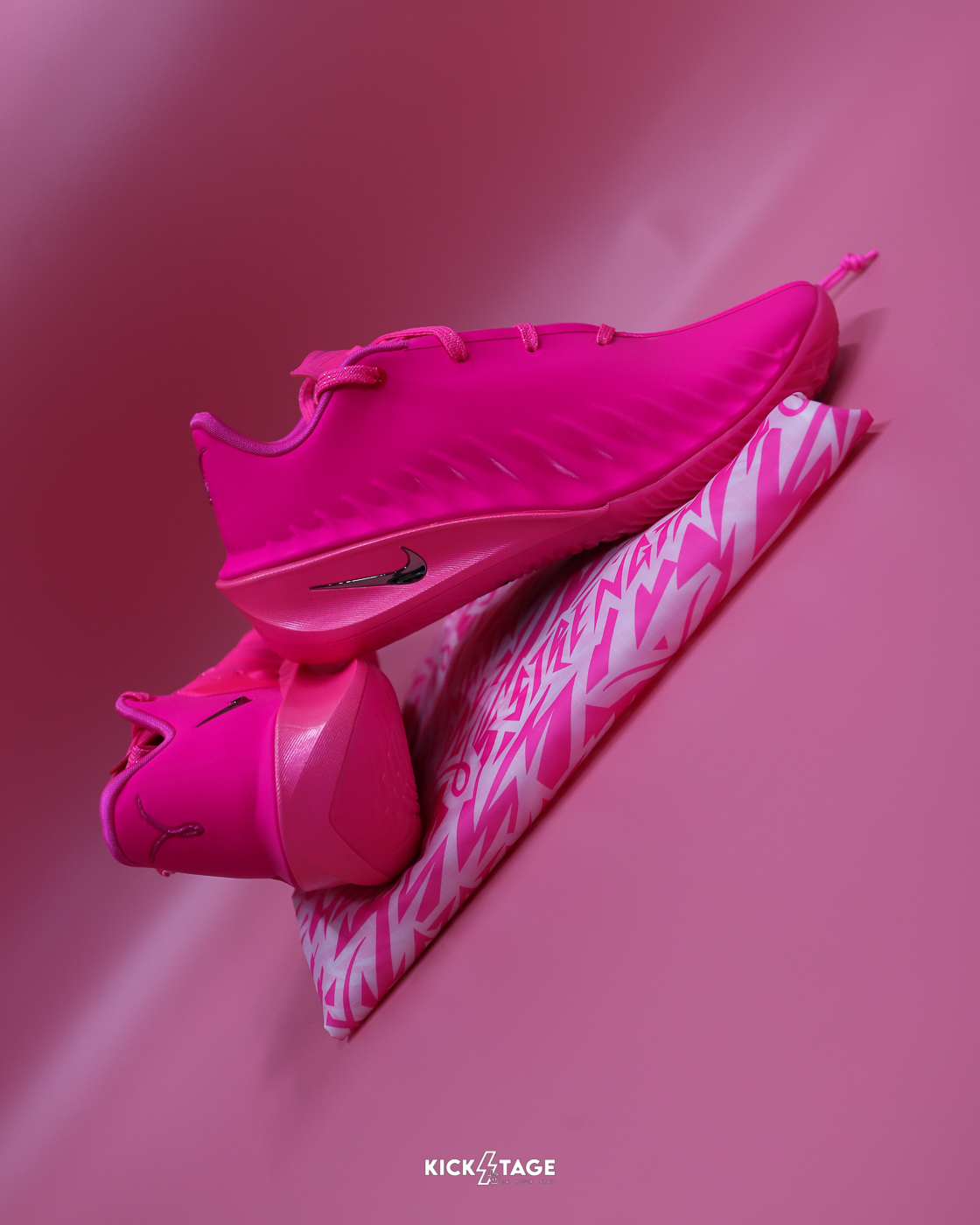 [限量商品售出不退換] 男鞋 NIKE AIR ZOOM GT CUT 4 'Kay Yow' 乳腺癌 粉色 實戰 籃球鞋【IO8117-600】GTCUT4 GTCUT