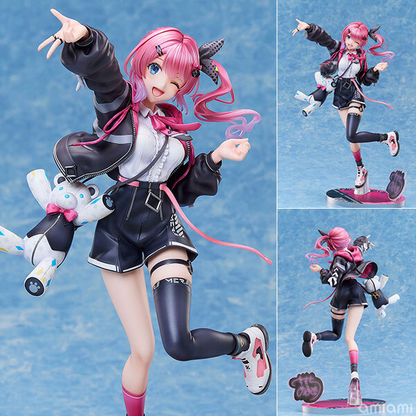 May A.DIMENSION Nijisanji Kuramochi Meruto 1/7 Complete Figure Pre-order