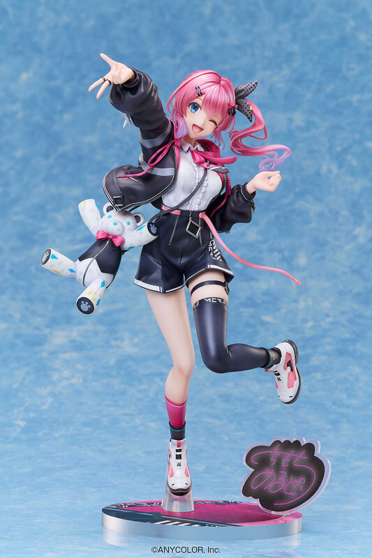 May A.DIMENSION Nijisanji Kuramochi Meruto 1/7 Complete Figure Pre-order