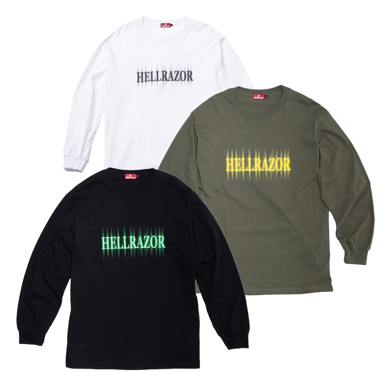 Hellrazor - CENOBITE LS SHIRT