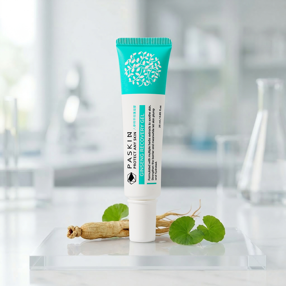 人蔘精萃修護凝膠(25ml)_PASKIN
