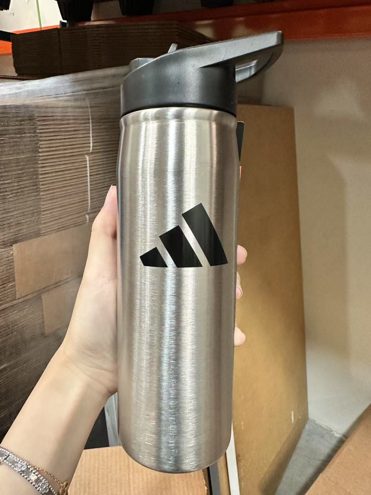 【直播】LX031991 adidas 運動水壺