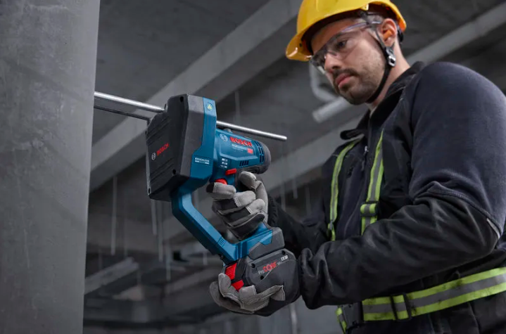 "BOSCH" 充電式螺紋杆切割機(淨機)-[GGC18V-12]