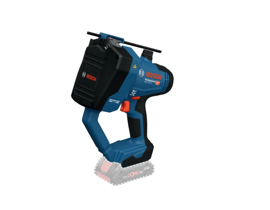 "BOSCH" 充電式螺紋杆切割機(淨機)-[GGC18V-12]