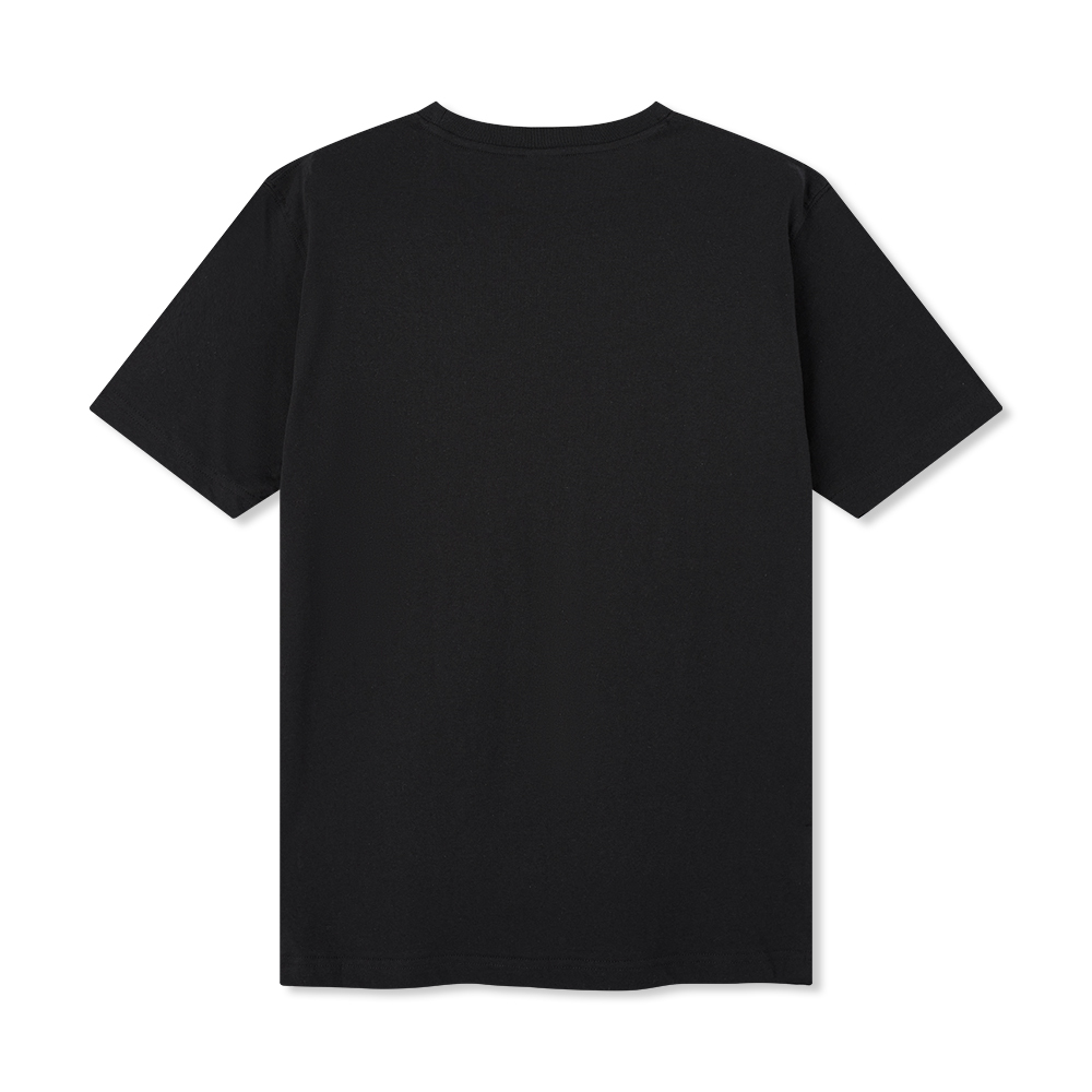 男裝圓領短袖內衣 (2件)