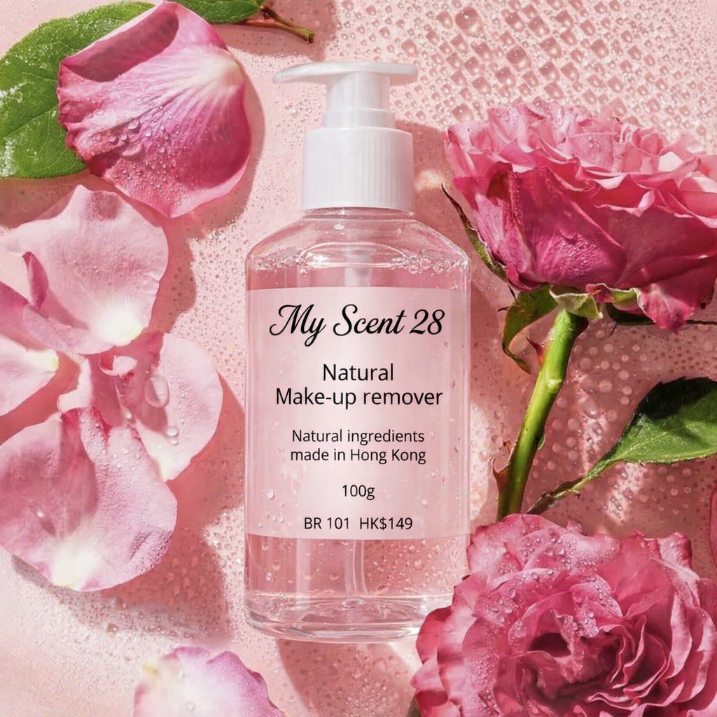 Natural Makeup Remover