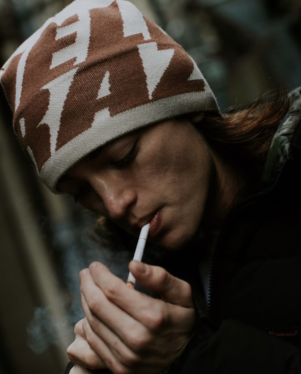 Hellrazor - IT'S A BEAUTIFUL BEANIE