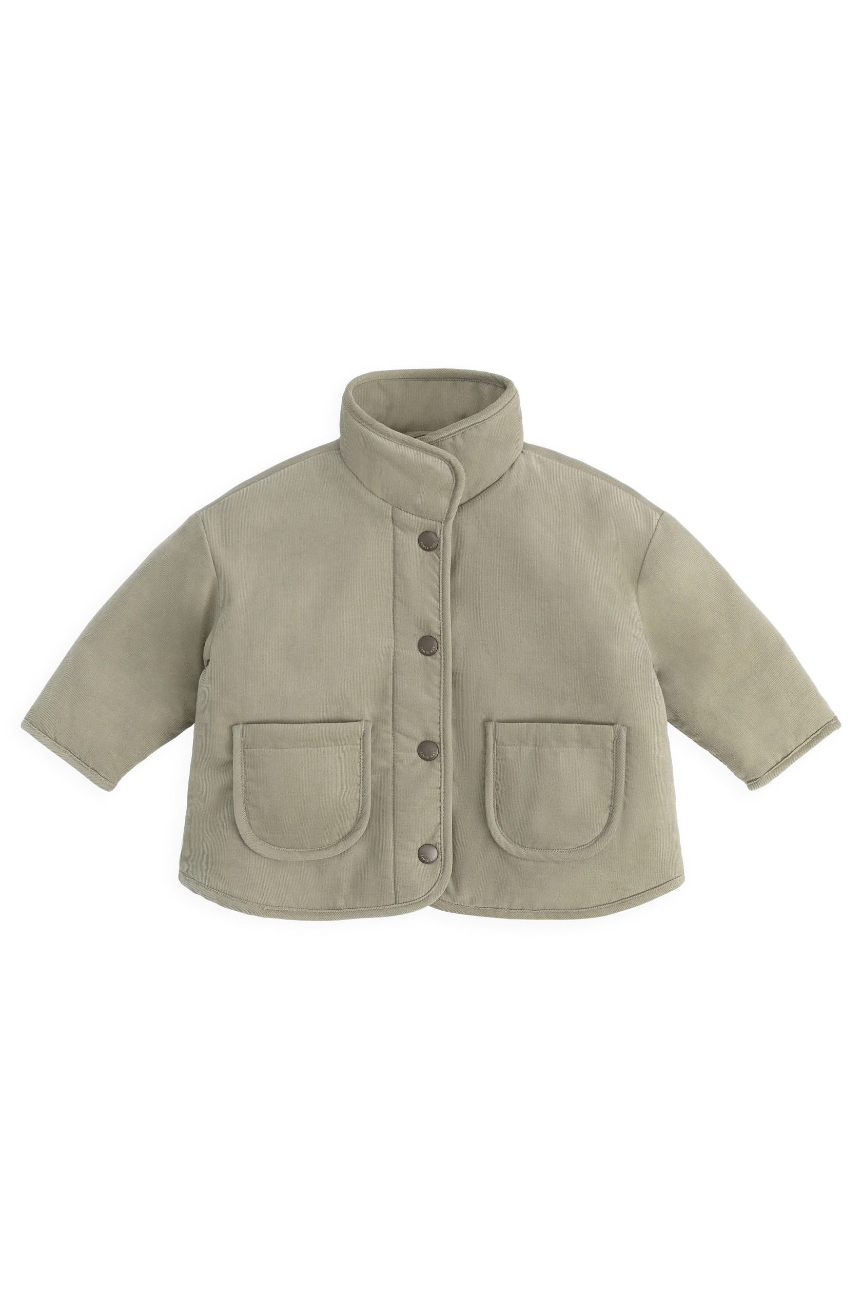 【預購】JAMIE KAY -Roscoe Jacket（Lichen）