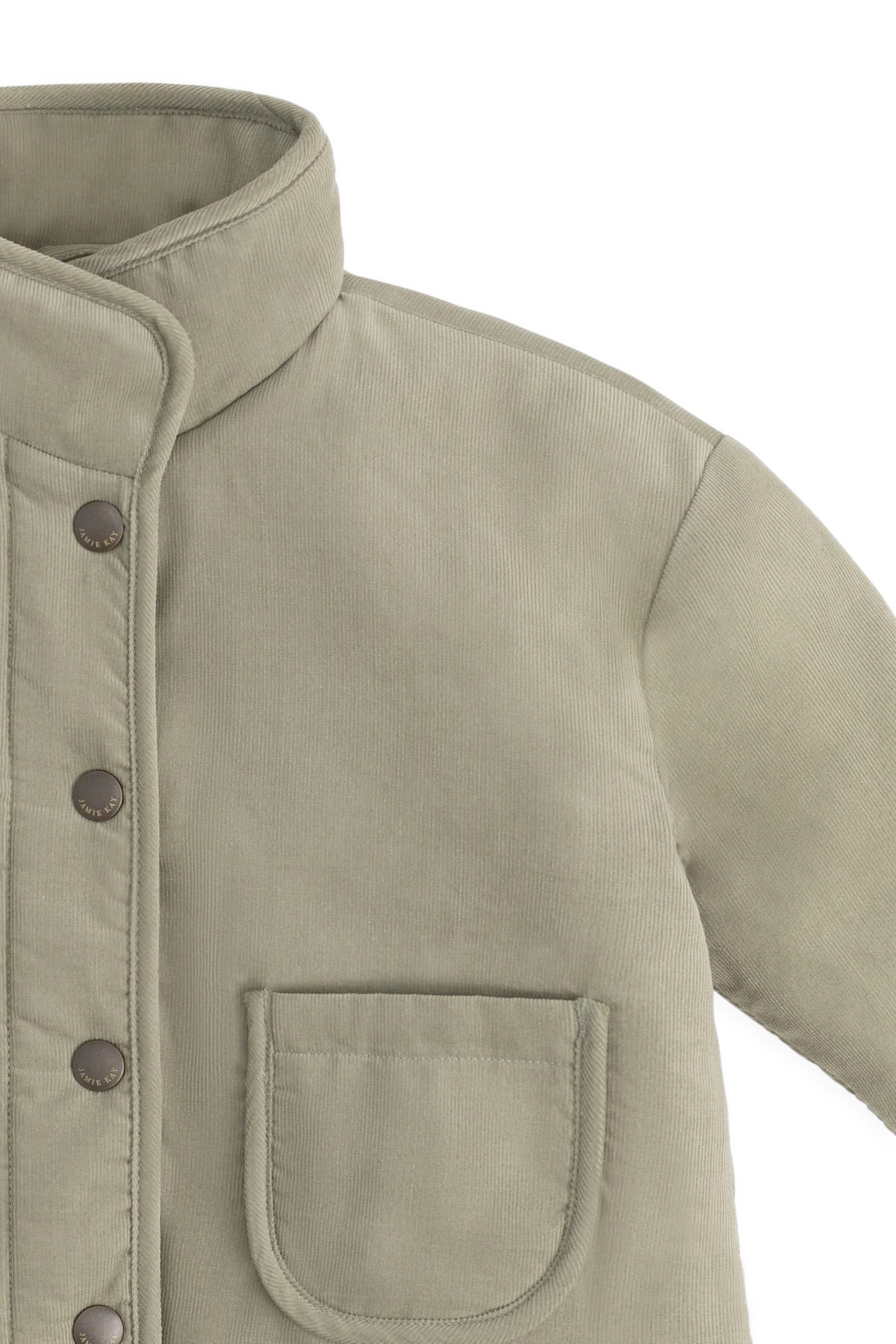 【預購】JAMIE KAY -Roscoe Jacket（Lichen）