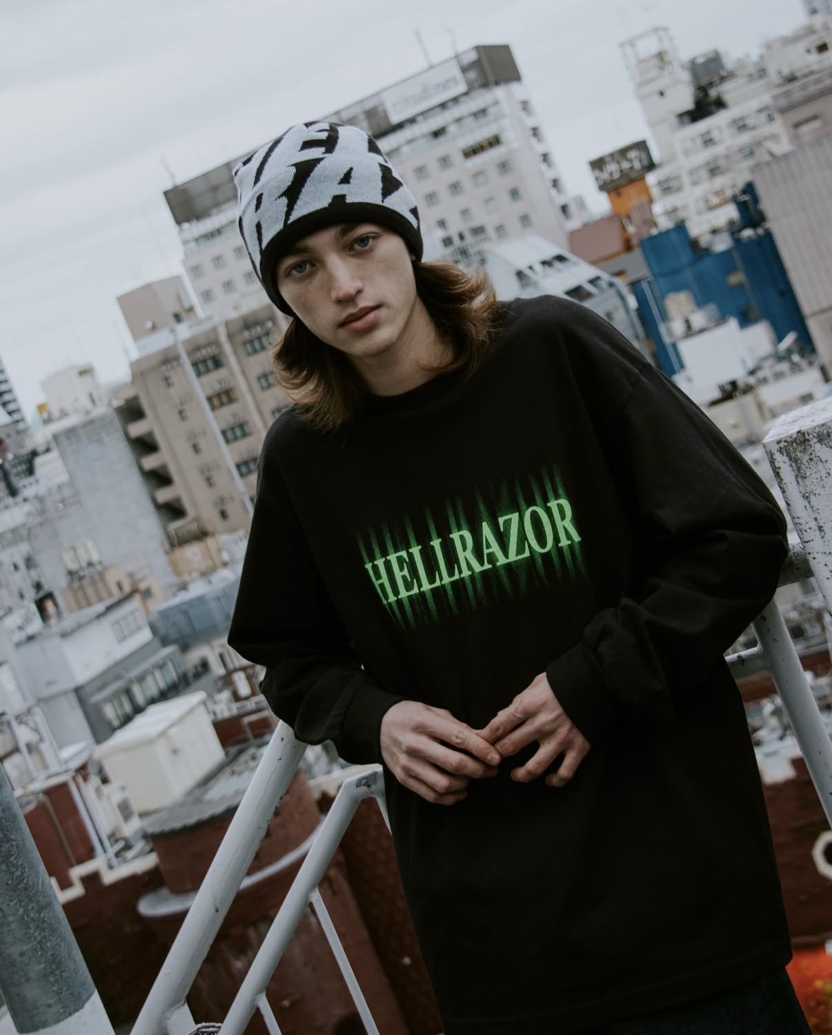 Hellrazor - CENOBITE LS SHIRT