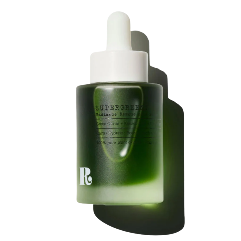 AUS-BBG0319-284 SUPERGREENS RADIANCE RESCUE SERUM 30ml (A24)