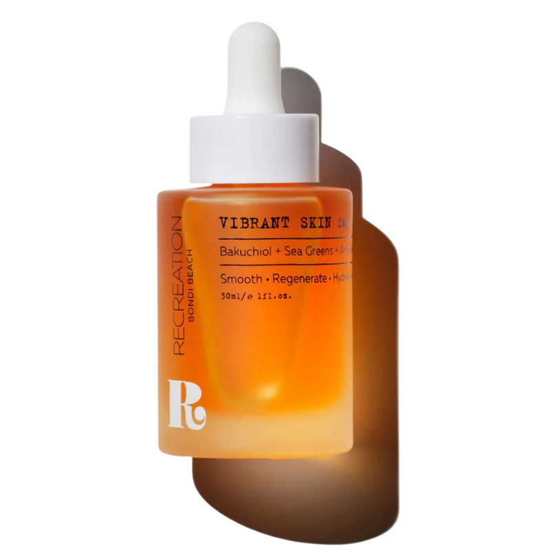 AUS-BBG0319-283 VIBRANT SKIN FACE OIL 30ml (A23)