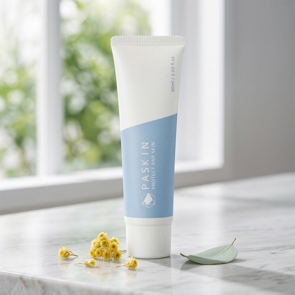 即期出清-植萃修護潤澤美手霜(60ml)效期:2026.10.23_PASKIN