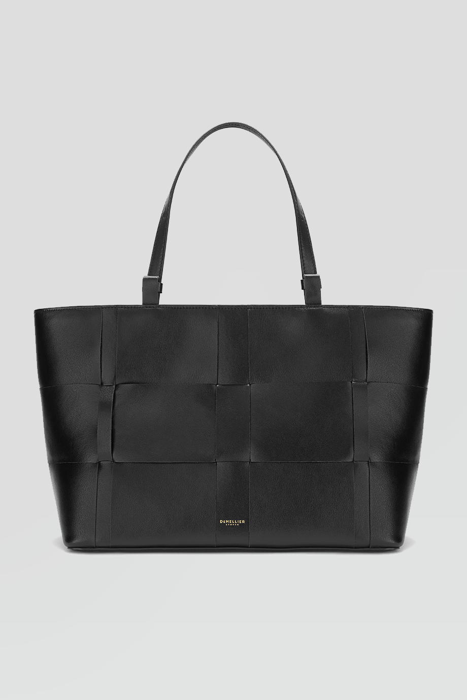DeMellier｜FLORENCE 編織皮革托特包