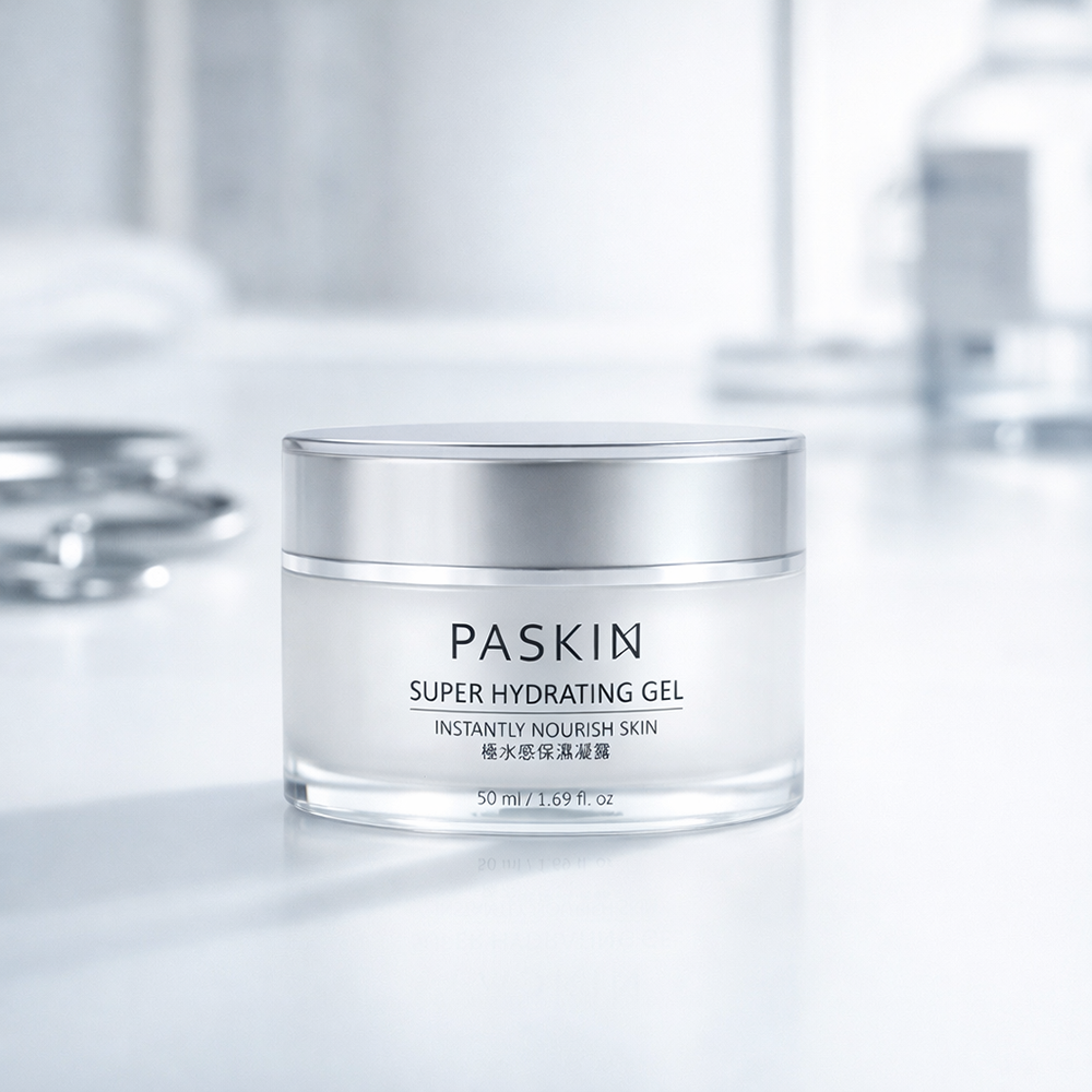 即期出清-極水感保濕凝露(50ml) 效期:2026.08.01_PASKIN