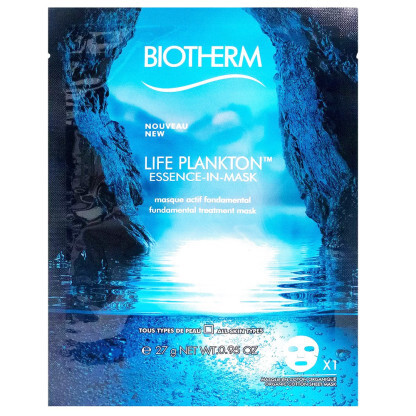 Biotherm 8分鐘奇蹟面膜 一片